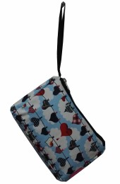 Cosmetic Pouch-HT1001/BK